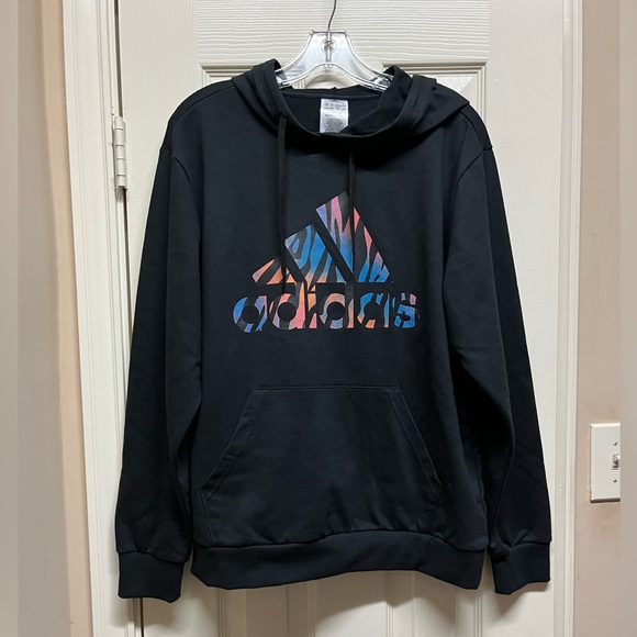 adidas Tops - NWT Women Adidas Hoodie